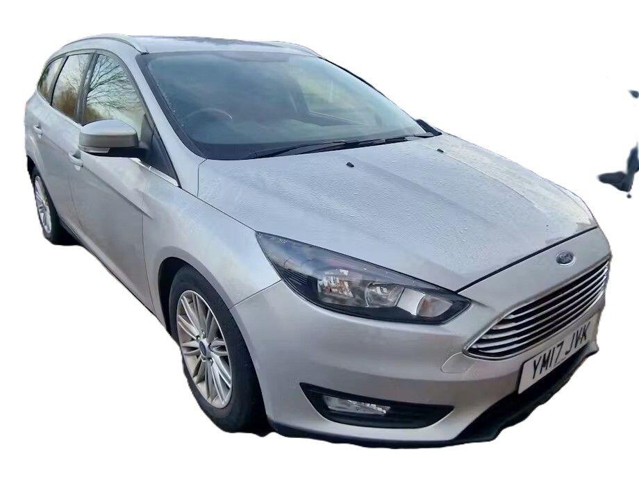 1.0T EcoBoost Zetec Edition Estate 5dr Petrol Auto Euro 6 (s/s) (125 ps)